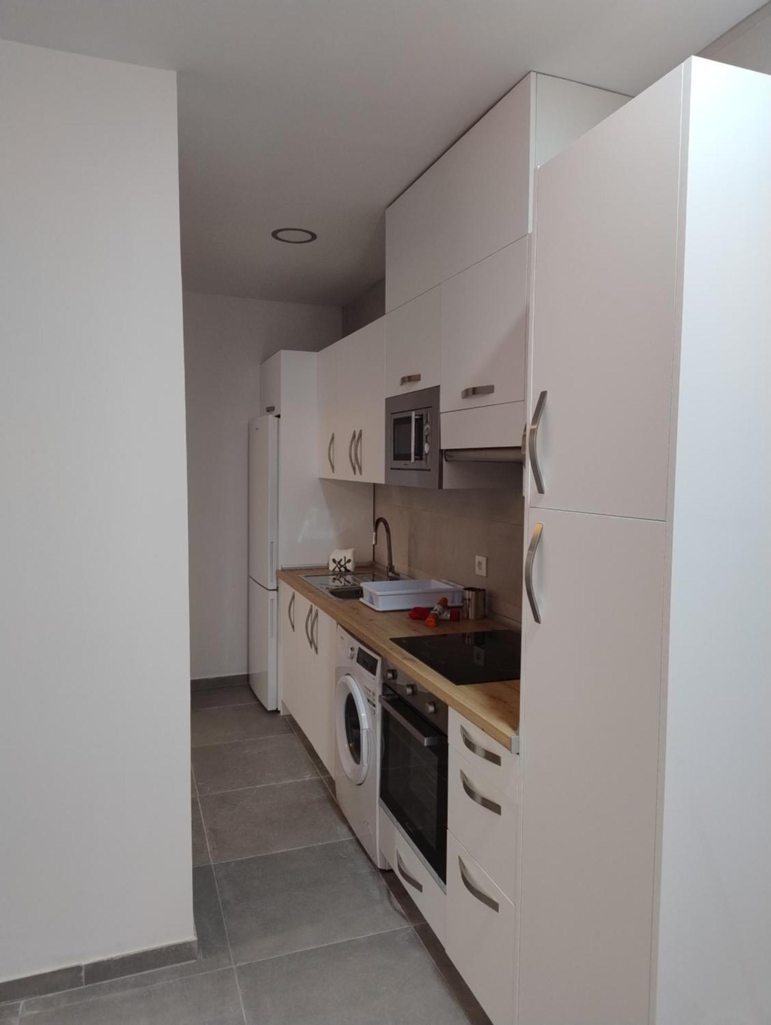 Apartamentos La Plazuela Севиля Екстериор снимка