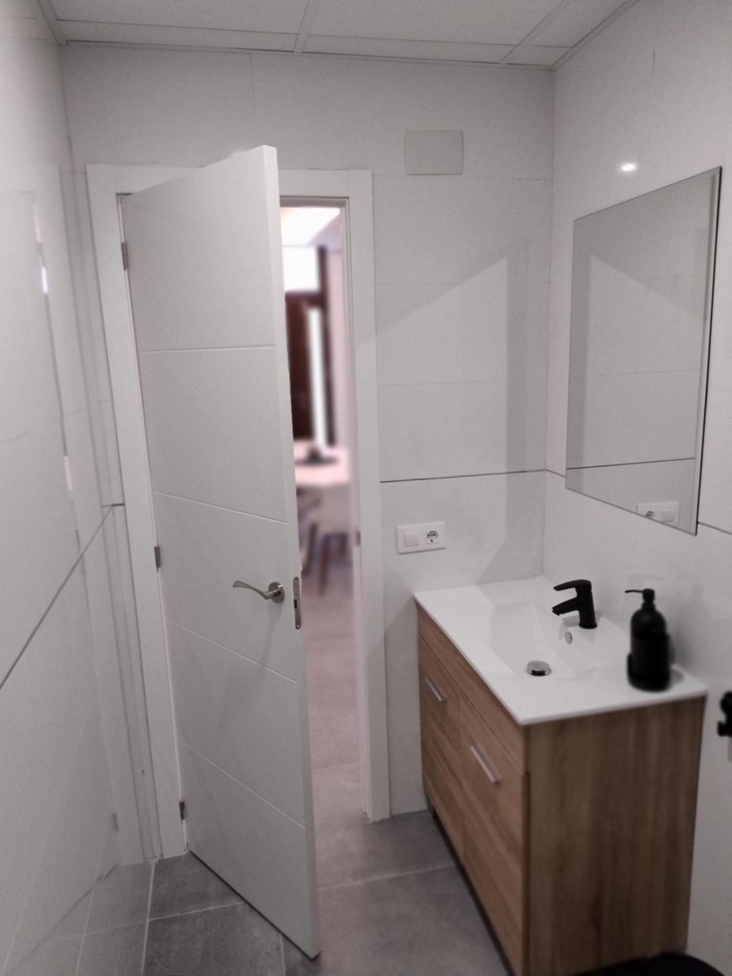 Apartamentos La Plazuela Севиля Екстериор снимка
