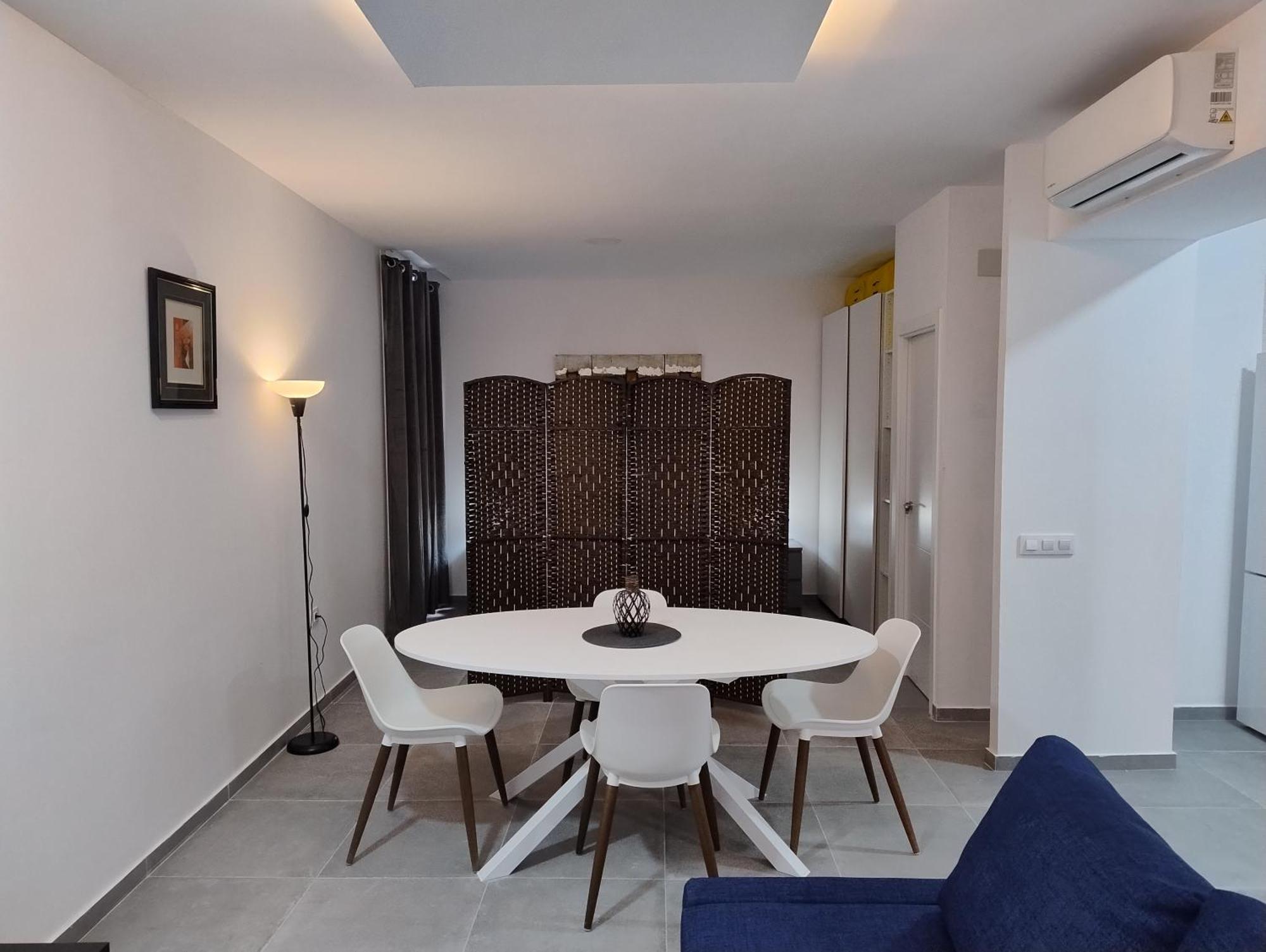 Apartamentos La Plazuela Севиля Екстериор снимка