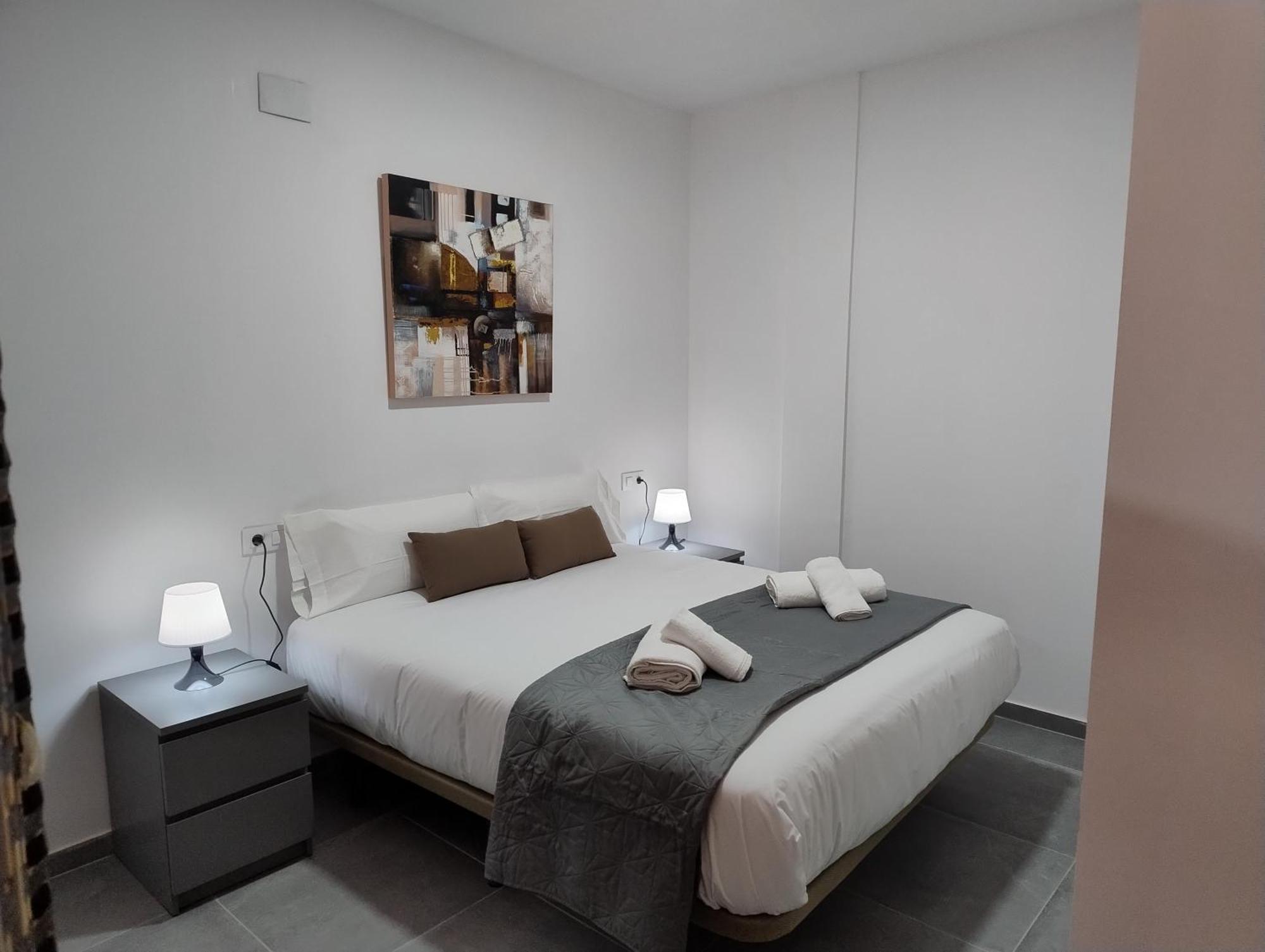 Apartamentos La Plazuela Севиля Екстериор снимка