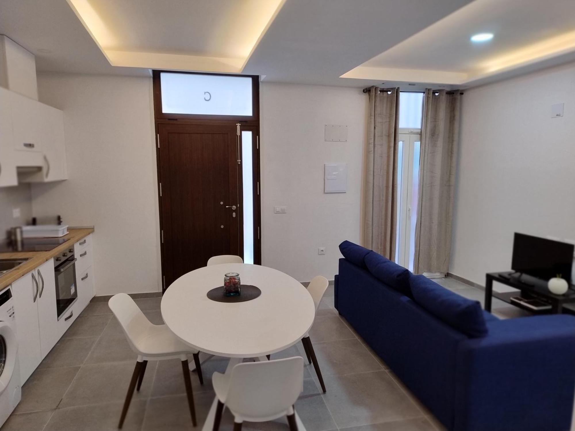 Apartamentos La Plazuela Севиля Екстериор снимка